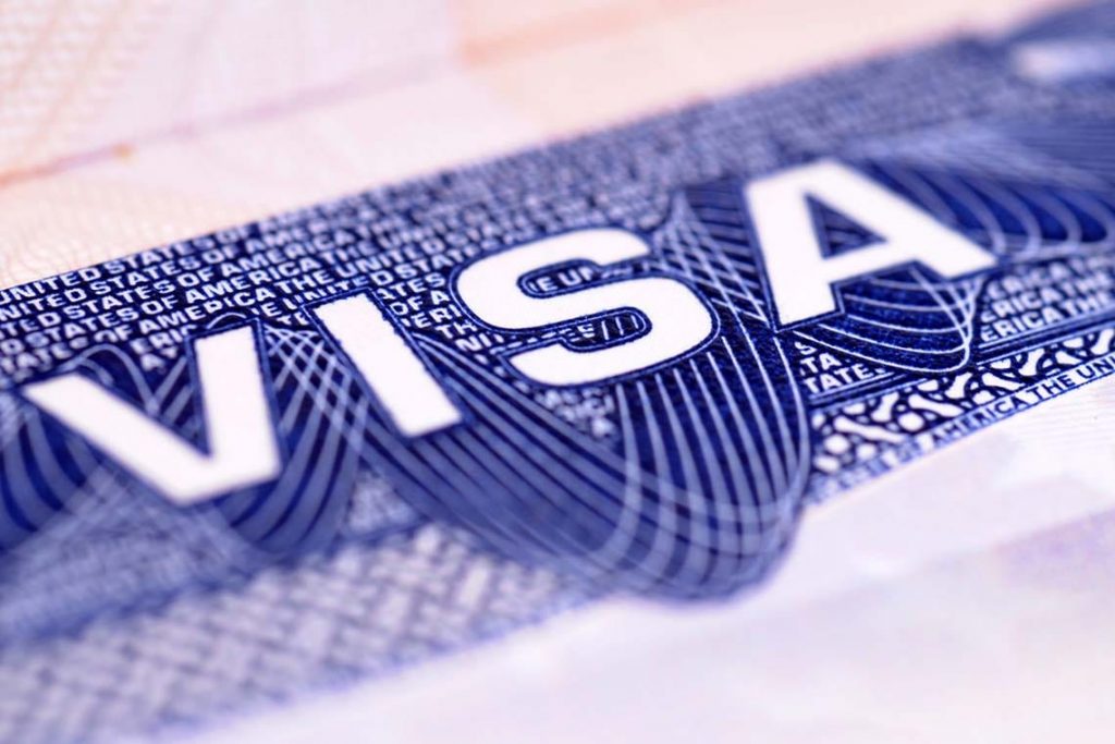 Types of US non-immigrant work visas (Non-petition Based)