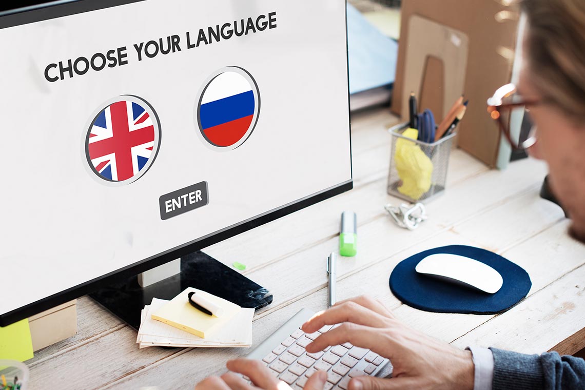 How to apply for a Russia work visa