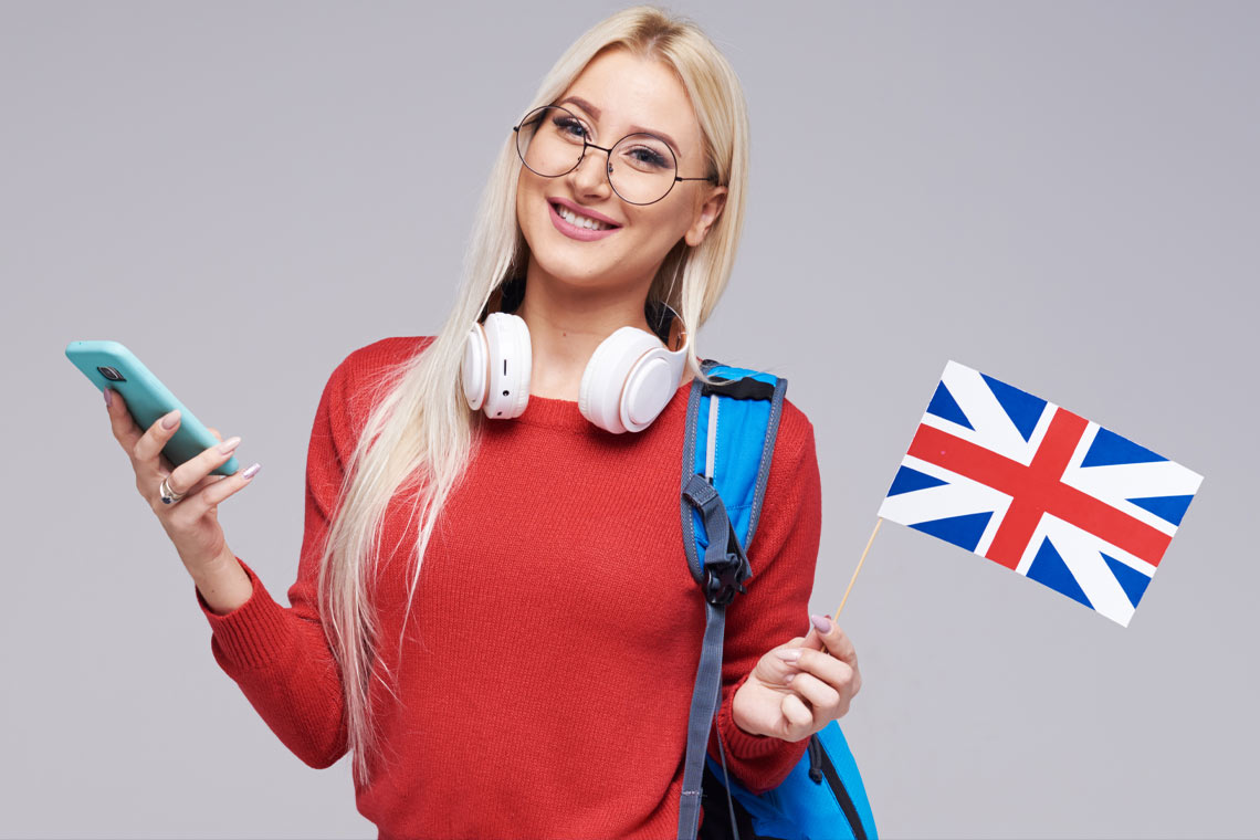 International students can stay in the UK for two years after graduation 