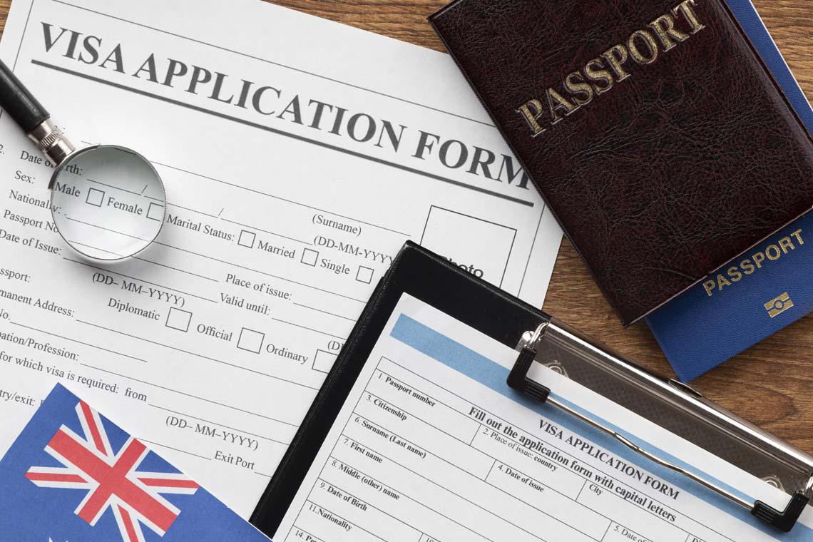 Ukrainians in New Zealand will be granted a one-year visa renewal