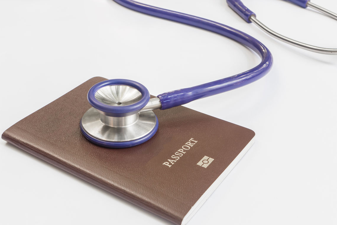 UAE medical visa