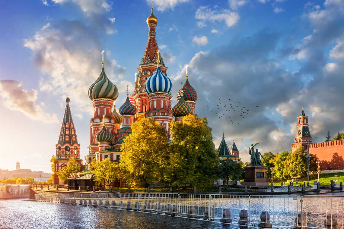 Russia Restricts Visas for Residents of “Unfriendly Countries”