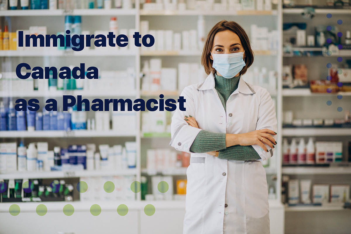 Does Canada Need Pharmacists