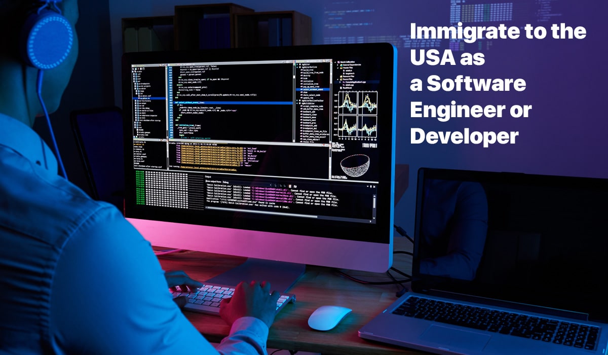 How to Immigrate and Work in the USA as a Software Engineer or Developer