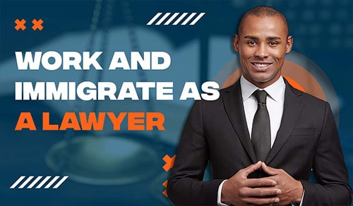 Work and Immigration as Lawyer