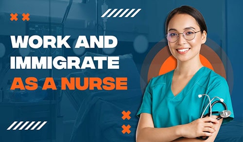 Work and Immigration as Nurse