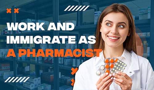 Work and Immigration as Pharmacist