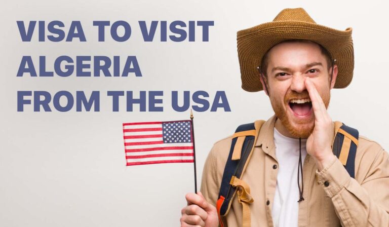 Do You Need a Visa to Visit Algeria from the USA A Comprehensive Guide