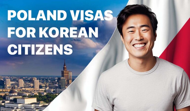 Poland Visa Guide for Korean Citizens Essential Information
