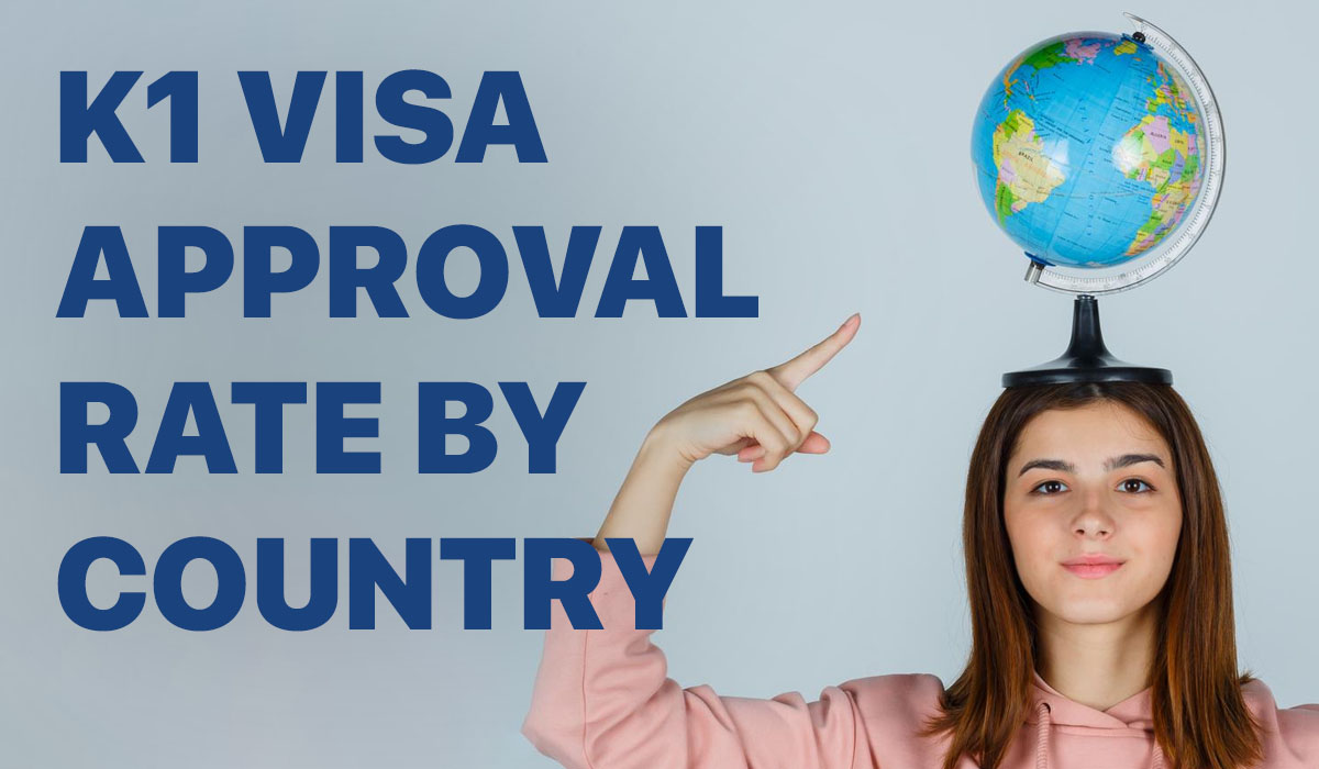 K1 Visa Approval Rate by Country A Comparative Analysis