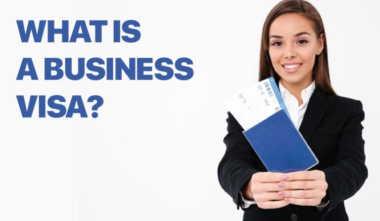 What Is a Business Visa?