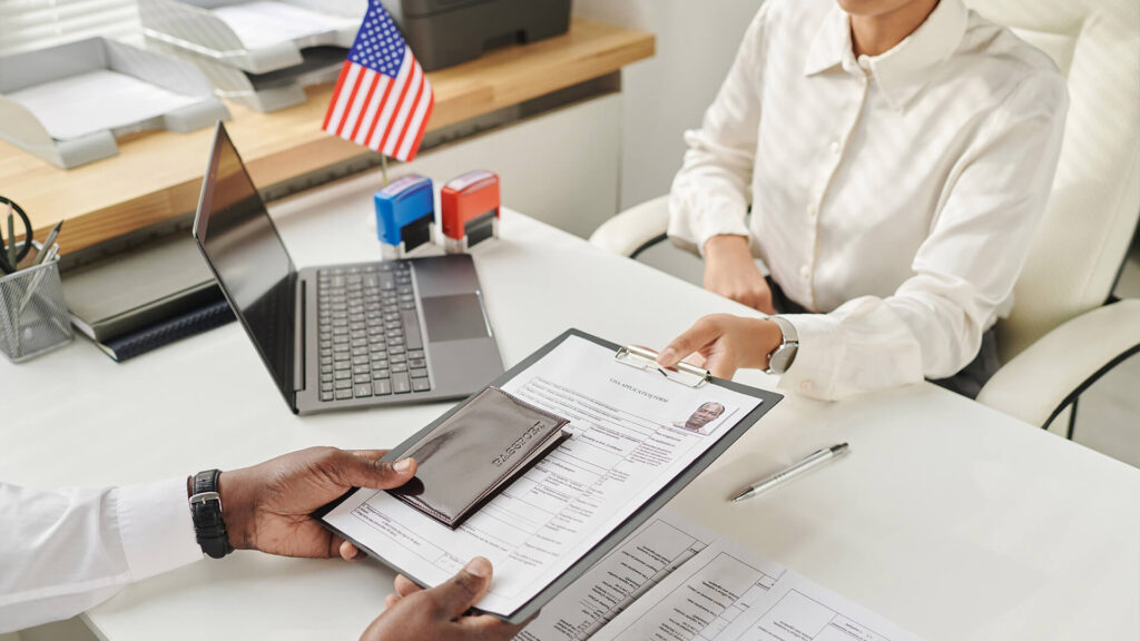 F-1 Visa Interview