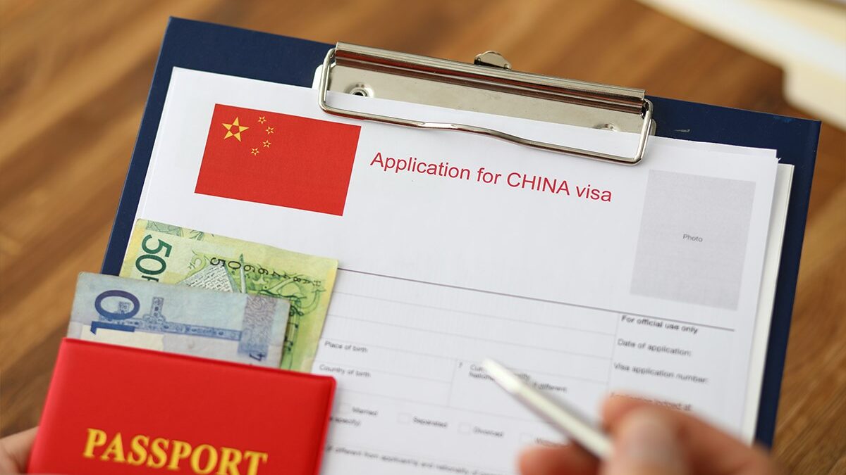 How Much Is a China Visa for US Citizens?