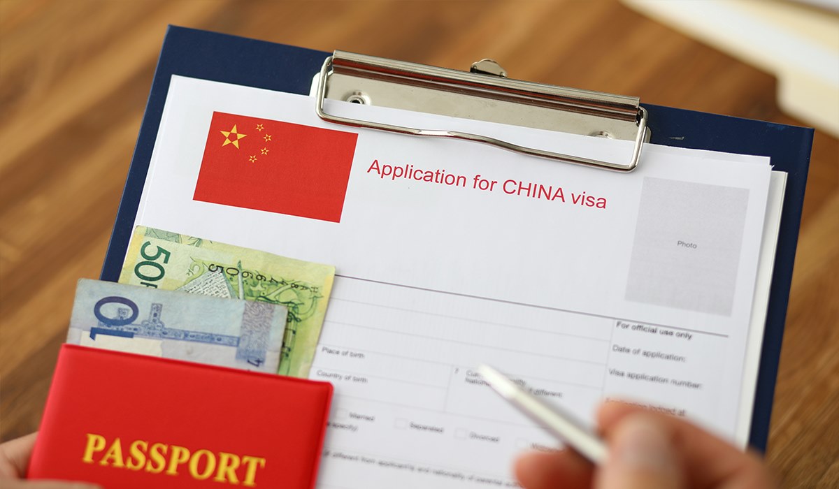 How Much Is a China Visa for US Citizens?