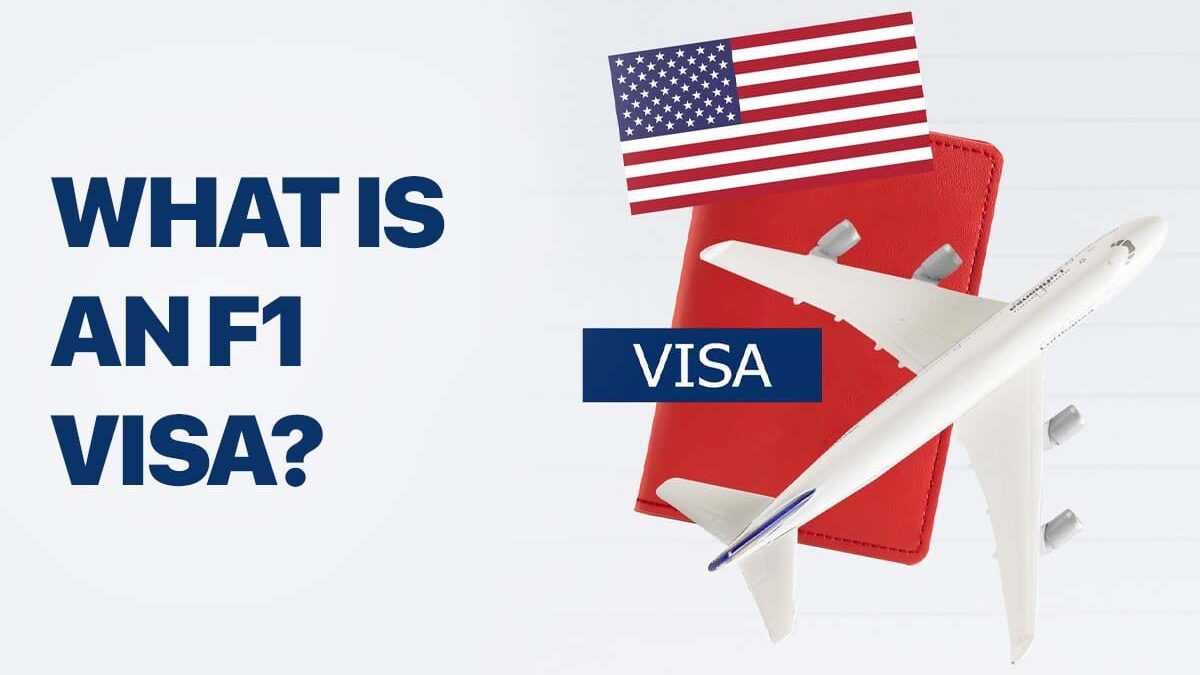 What is an F1 Visa?