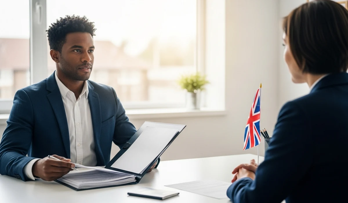 20 Latest UK Visa Interview Questions in 2025 + Simple Answers
