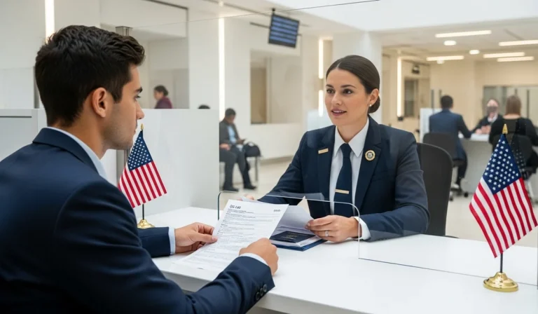Latest US Visa Interview Questions in 2025