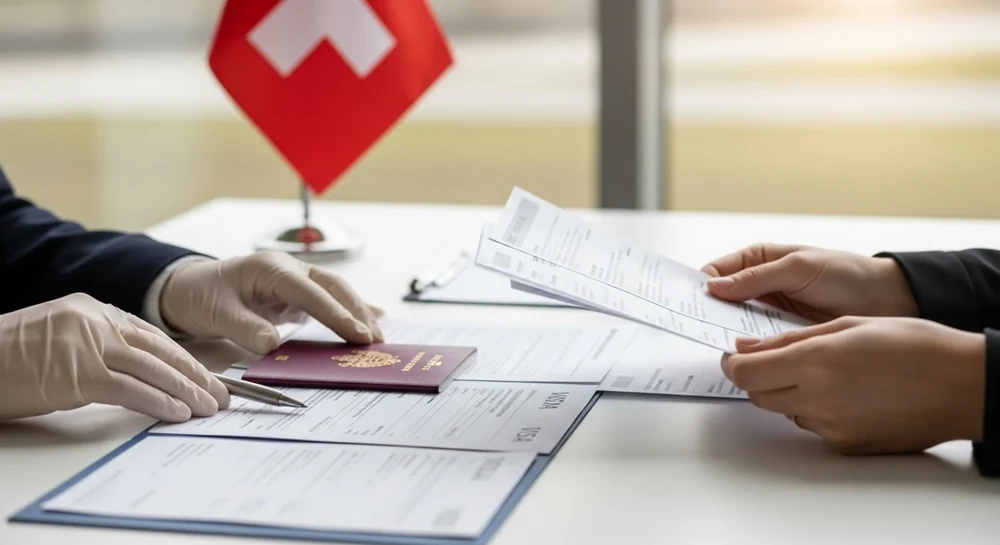 Where Will You Stay During Your Visit, and Have You Arranged Accommodation?