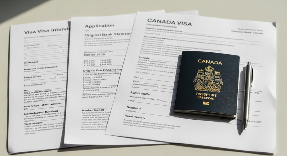 10 Latest Canada Visa Interview Questions in 2025
