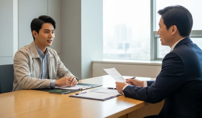 10 Latest South Korea Visa Interview Questions in 2025