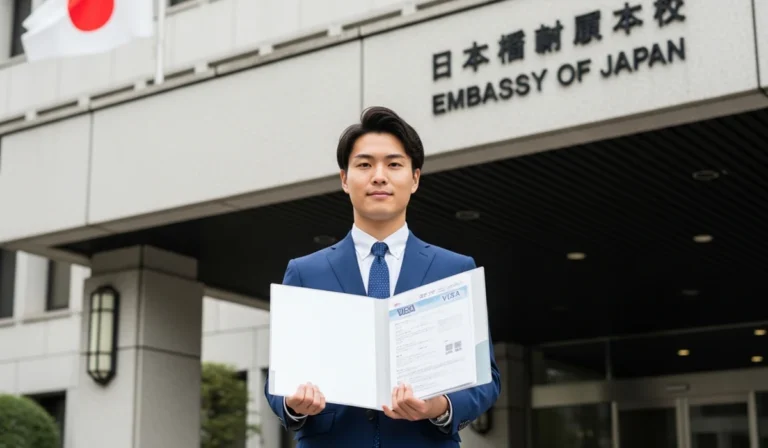 Latest Japan Visa Interview Questions 2025