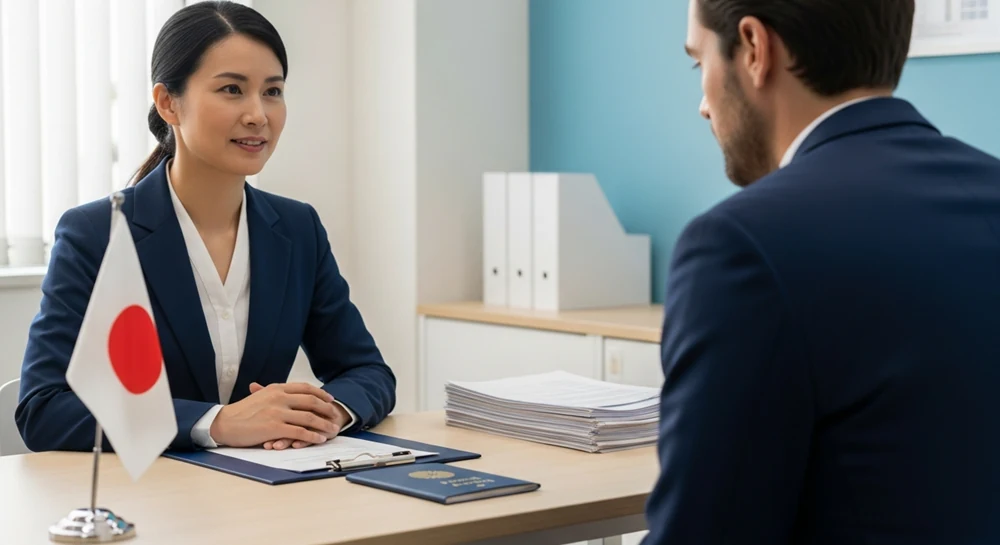 Latest Japan Visa Interview Questions 2025