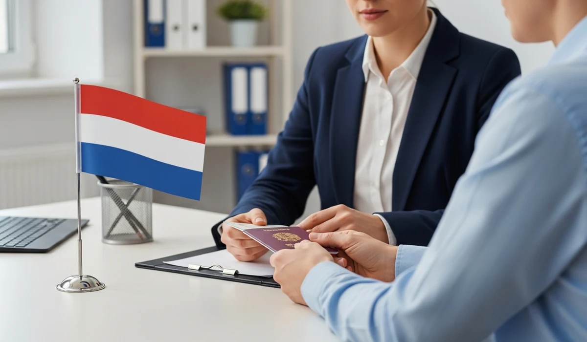 Latest Netherlands Visa Interview Questions 2025
