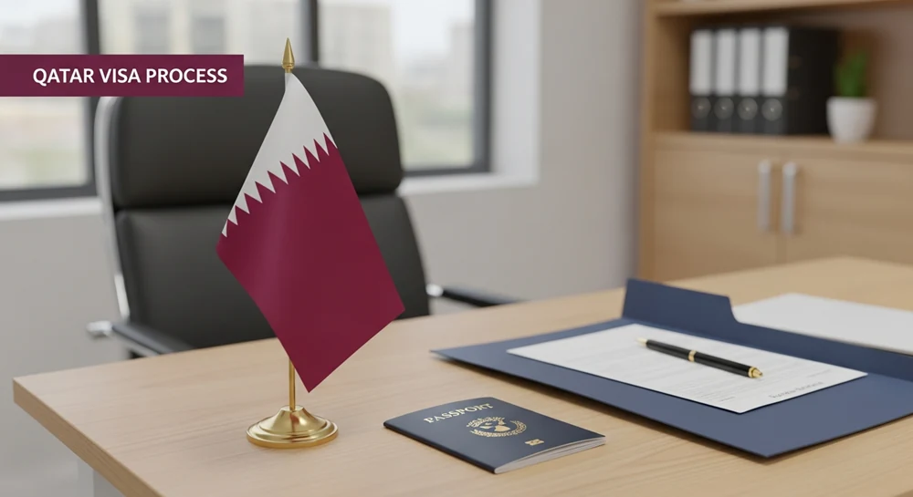 Top 10 Latest Qatar Visa Interview Questions in 2025